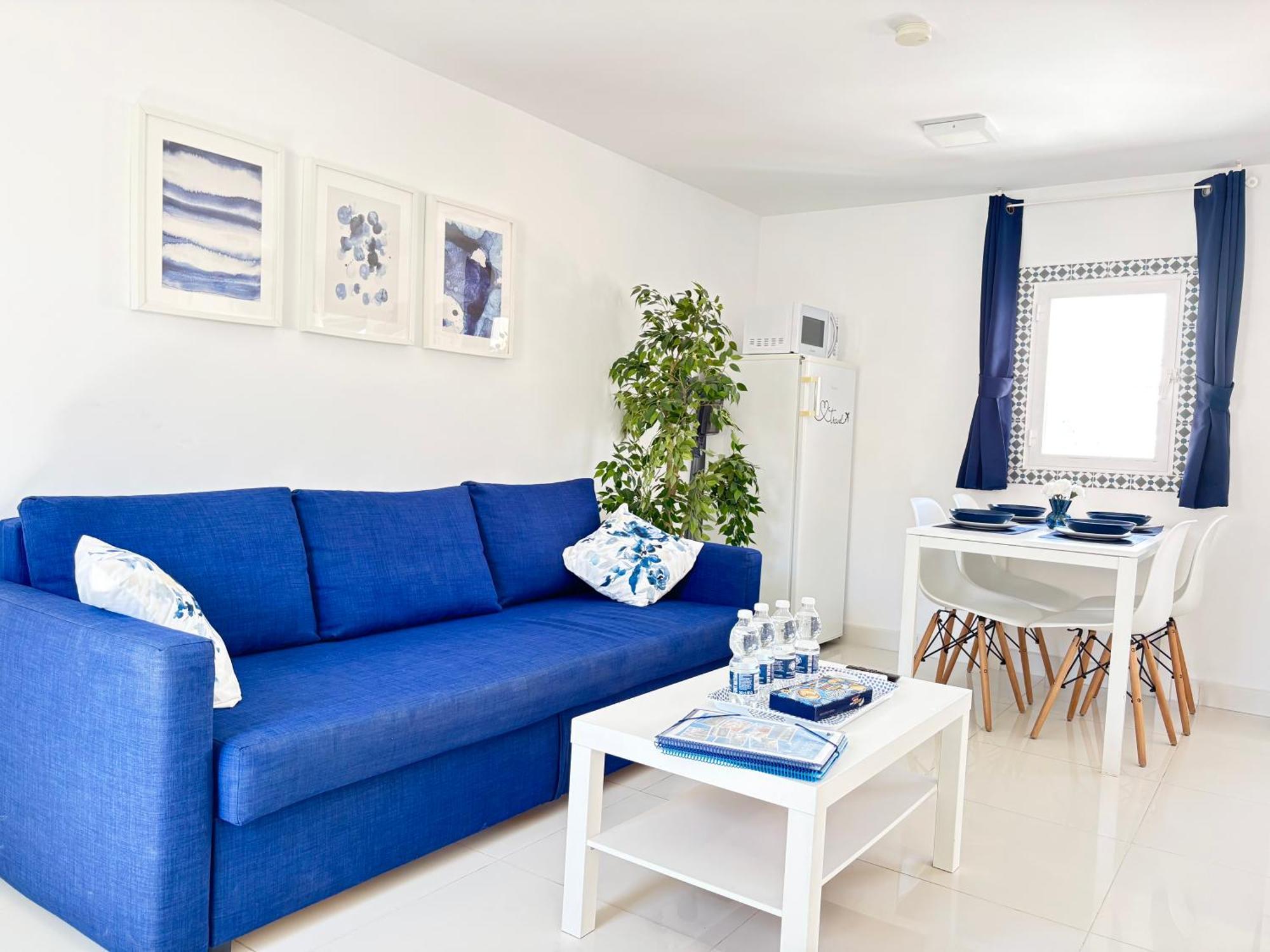 Marbella Center Apartment Екстер'єр фото