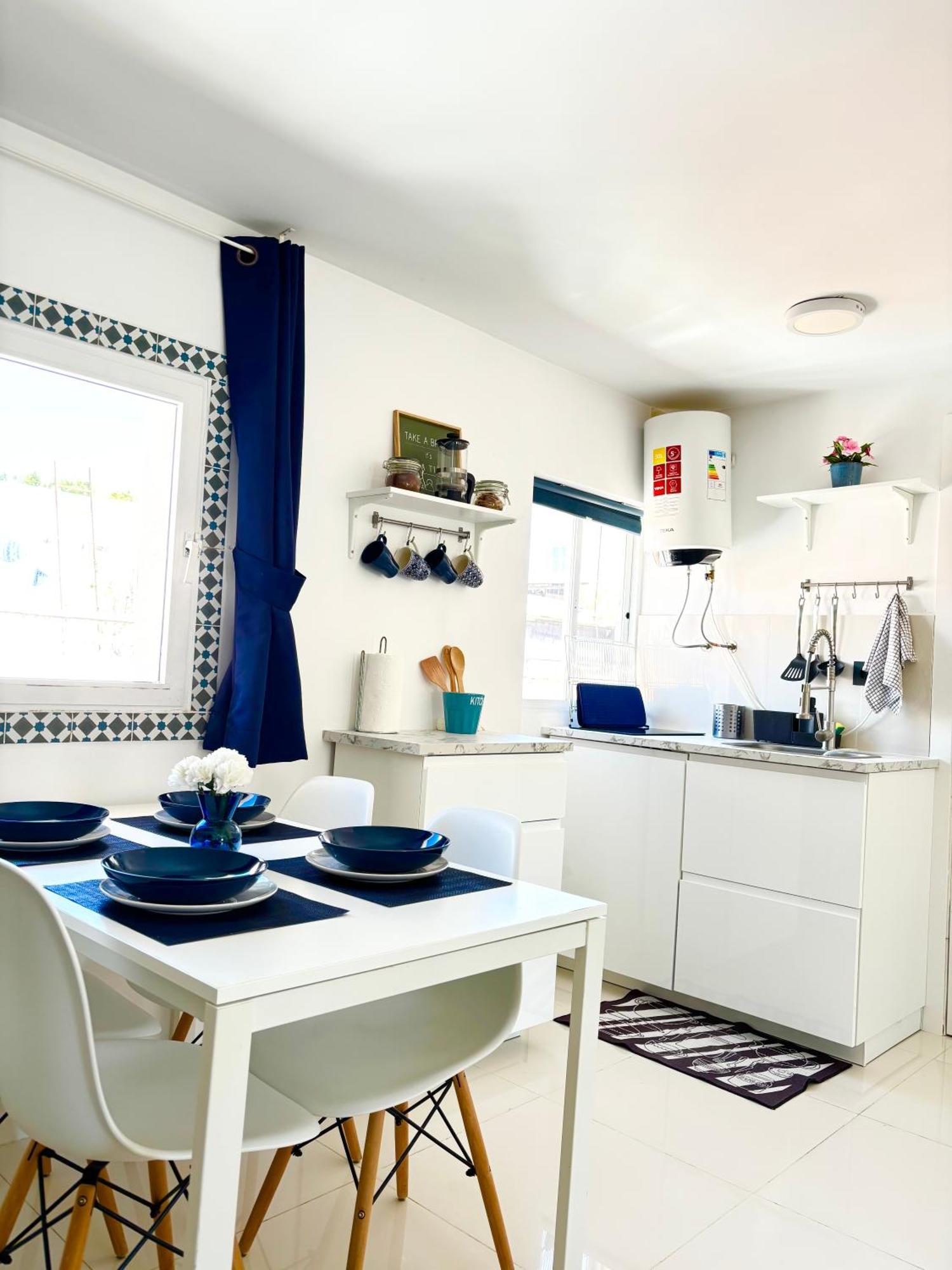 Marbella Center Apartment Екстер'єр фото